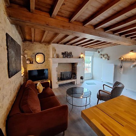 Le P'Tit Benete Vila Russy Exterior foto