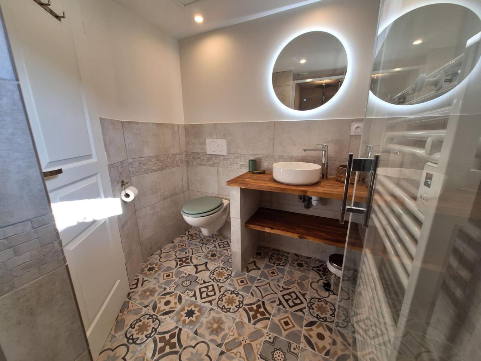 Le P'Tit Benete Vila Russy Exterior foto