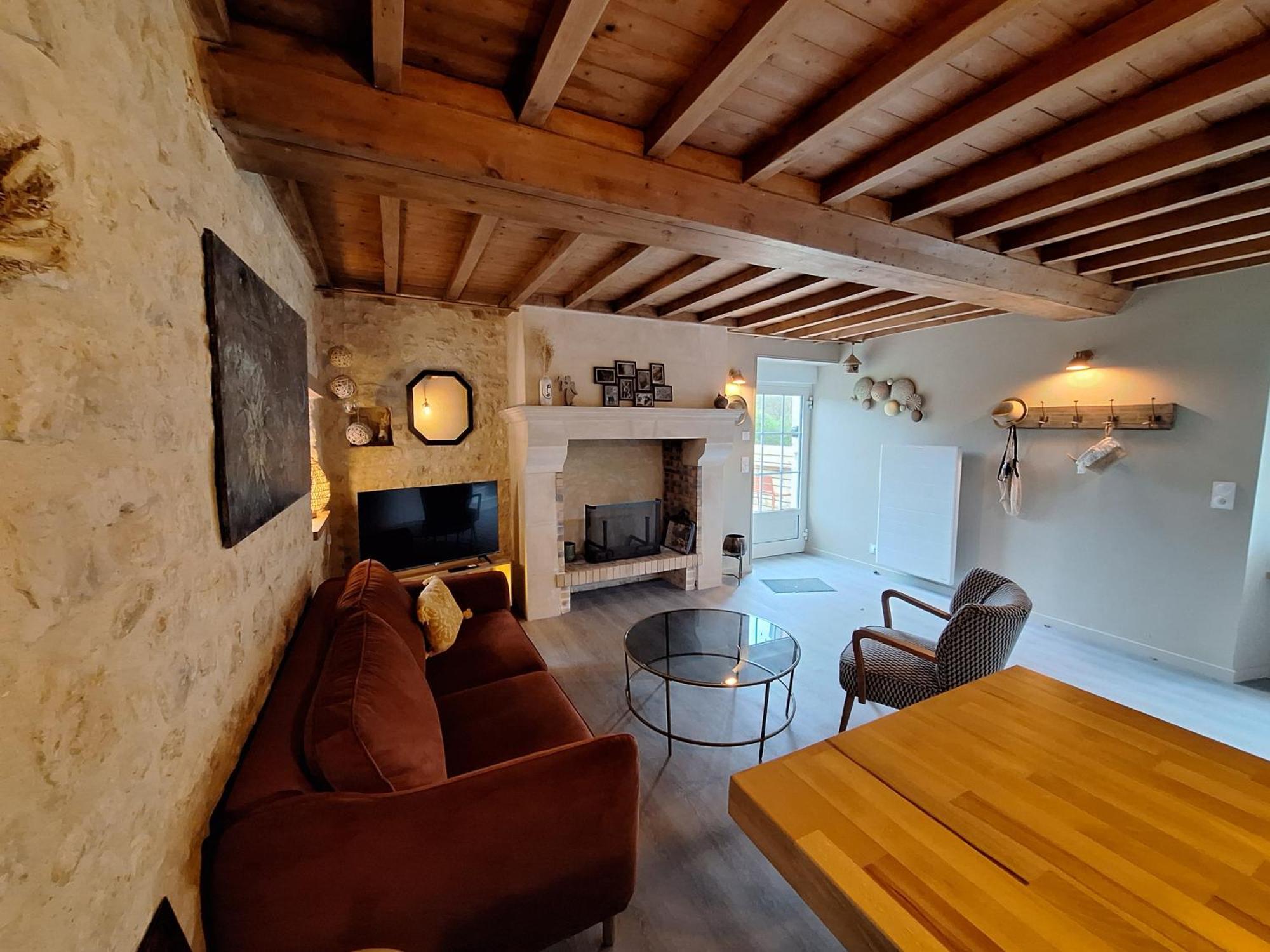 Le P'Tit Benete Vila Russy Exterior foto